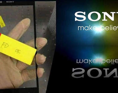 Sony Xperia L4 Togari真機現身 這就是傳說中的6.44吋巨無霸！？