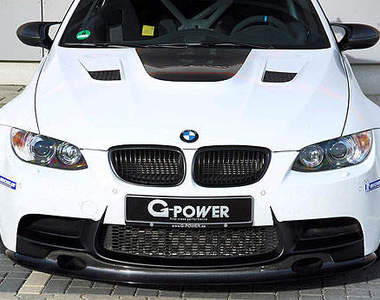 G-Power改造《BMW M3》戰鬥力直線飆升～