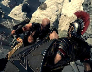 《Ryse:羅馬之子》這就是斯巴達之踢!(踹)