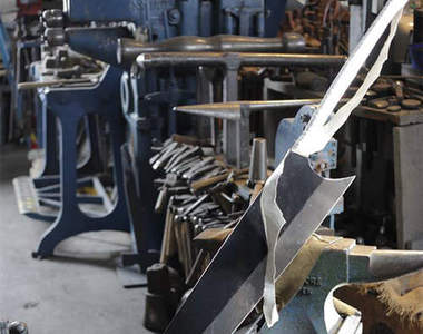 真實打造死神斬月刀 鍛治屋本來不想打造的...(攤手)