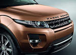 Evoque帶頭《Land Rover》兩輛車車在法蘭克福變臉囉 Evoque帶頭《Land Rover》兩輛車車在法蘭克福變臉囉