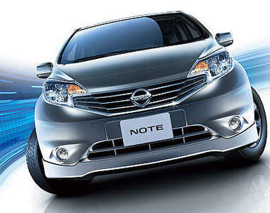 Autech套件加持《Nissan Note Aero Style》日本帥氣登場~