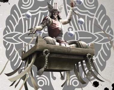 《戰國BASARA 4》魔毯幽浮（？）大谷吉繼參戰