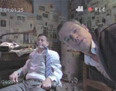 還沒完？！麥特戴蒙公然綁架死敵Jimmy Kimmel