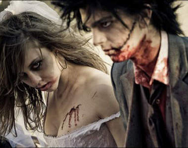 《死亡之島：激流》屍僵限定版　殭屍婚禮新人招募中～