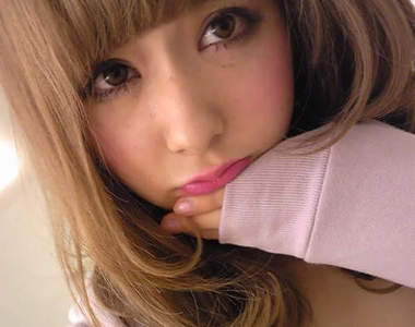 不靠整形級彩妝也一樣能《變可愛的方法》馬上來實踐看看吧♥