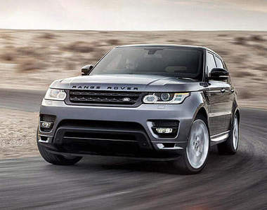 新《Land Rover Range Rover Sport》SUV界的保時捷911？