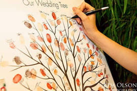《婚禮樹wedding tree》超可愛創意賓客簽到祝福樹♥ 《婚禮樹wedding tree》超可愛創意賓客簽到祝福樹♥