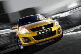 2014年式《Suzuki Swift》小小變臉更吸睛~ 2014年式《Suzuki Swift》小小變臉更吸睛~