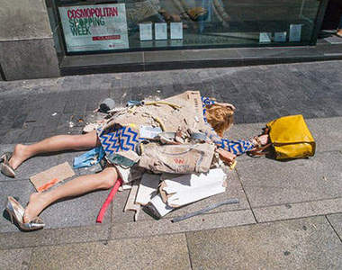 《事故現場》你的反應會是........?