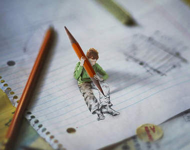 《十四歲小小攝影師》帶你悠遊小人國的奇幻世界