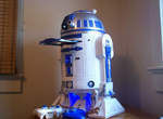 神改造!星際大戰R2-D2機器人Xbox360主機 神改造!星際大戰R2-D2機器人Xbox360主機