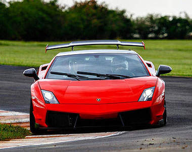 RENM改造《Lamborghini Gallardo》化身大牛殺手STS-700~