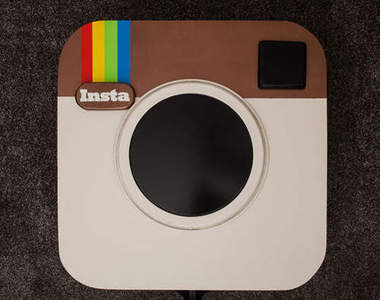 國外神人自製《巨型Instagram相機》　拿來自拍只是剛好而已嘛～