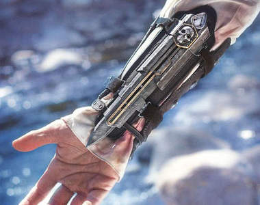 《刺客教條4》官方授權袖刃　cosplay必備良物