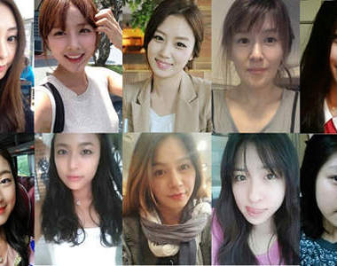 韓國《天然美女》選美比賽~還是天然ㄟ尚好
