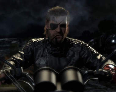 《潛龍諜影5》強力正式發表　現在流行義肢諜影（？）