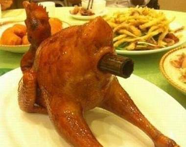 看了覺得怪怪的《爆菊雞》連日本網友都驚呼XDDD