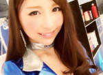 角田香澄(つのだ香澄)超美的日本賽車女郎 角田香澄(つのだ香澄)超美的日本賽車女郎