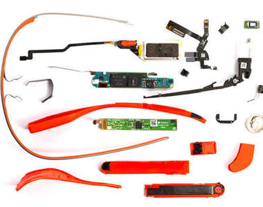 神人一出手便知有沒有之燒燙燙《Google眼鏡》分屍來啦~(亮刀)