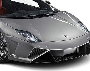 賽車靈魂注入《Lamborghini Gallardo》街道戰鬥版小牛現身～