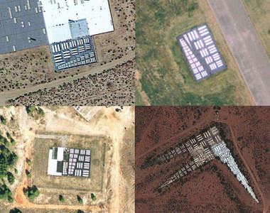 美國《神祕圖案》是要給外星人解讀的密碼嗎？