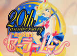 《美少女戰士》20年不見~小兔可動模型來了 《美少女戰士》20年不見~小兔可動模型來了