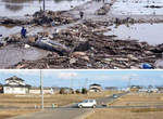311 兩周年 日本復興Before& After 311 兩周年 日本復興Before& After
