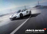 戰鬥版《McLaren MP4-12C》殺氣碳纖維套件上身 戰鬥版《McLaren MP4-12C》殺氣碳纖維套件上身