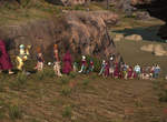 《FF XIV:新生艾奧傑亞》嗯?我們在玩的是 FF1017 啊(崩潰笑) 《FF XIV:新生艾奧傑亞》嗯?我們在玩的是 FF1017 啊(崩潰笑)