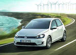 環保風《VW e-Golf》超人氣小白球也準備要放電囉 環保風《VW e-Golf》超人氣小白球也準備要放電囉