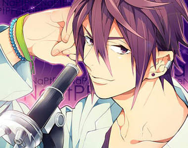 《理科男子超搶手的理由》好奇心x白衣x安定感o(≧v≦)o