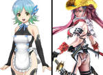 《性感女劍士Z ~神樂~With NoNoNo!》PS3紳士們有福啦★ 《性感女劍士Z ~神樂~With NoNoNo!》PS3紳士們有福啦★