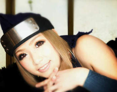 女忍者拉麵　武士刀是拿來砍高麗菜嘛！？