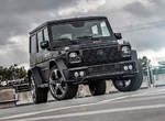 Prior Design改造《賓士G-Class》越野硬漢添殺氣 Prior Design改造《賓士G-Class》越野硬漢添殺氣