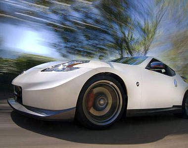 2014年式《Nissan 370Z Nismo》等不及換上火辣新衣~