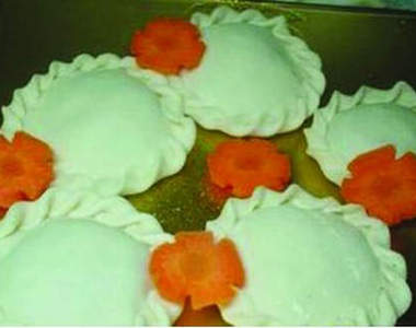 大陸包餃子方法特輯　這不是鼻涕文～（笑）