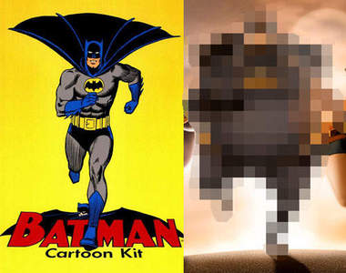 《DC肥英雄》他們還飛得起來嗎=``=？