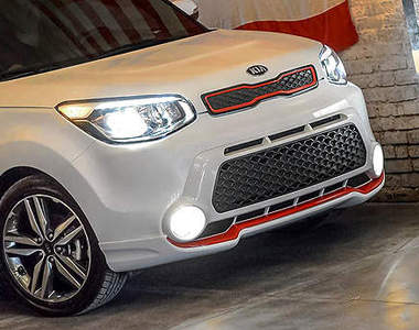 限量《Kia Soul特別版》人氣小車車超美味