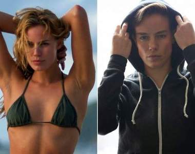 《女性男模》現在是男人變美女人變帥的時代...