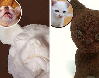 《OREO雕塑》餅乾VS夾心 你是哪一派?(舔)