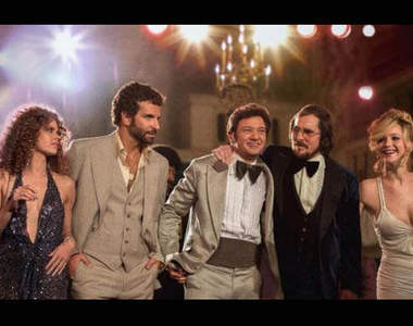 《瞞天大佈局》首支預告 這造型看習慣還不錯～