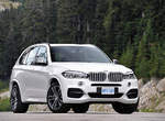 柴油猛獸《BMW X5 M50d》三渦輪暴力心臟究竟有多威? 柴油猛獸《BMW X5 M50d》三渦輪暴力心臟究竟有多威?