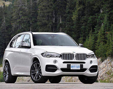 柴油猛獸《BMW X5 M50d》三渦輪暴力心臟究竟有多威?