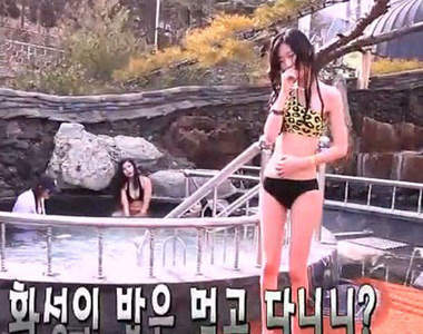 激瘦《無脂肪女》~不要再說我沒吃飯了