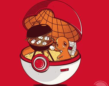 《神奇寶貝》寶貝球裡的世界會是甚麼樣子的呢