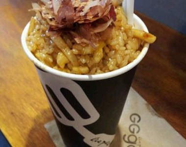 鷺梁津《80元杯飯》帥哥~請來一杯( ′▽`)-o█