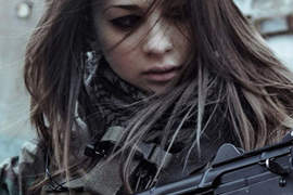 《世界女兵》女兵看起來就是格外帥氣~你也是這樣覺得嗎? 《世界女兵》女兵看起來就是格外帥氣~你也是這樣覺得嗎?