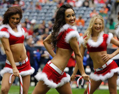 《聖誕啦啦隊》替你的新年加滿油*(^0^)/*