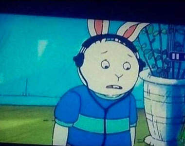 卡通裡的邏輯問題......卡通哪有邏輯啊?